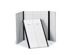 Porta Lâminas Em Papel Cartão - 01 Peça Para 20 Lâminas -  Heathrow